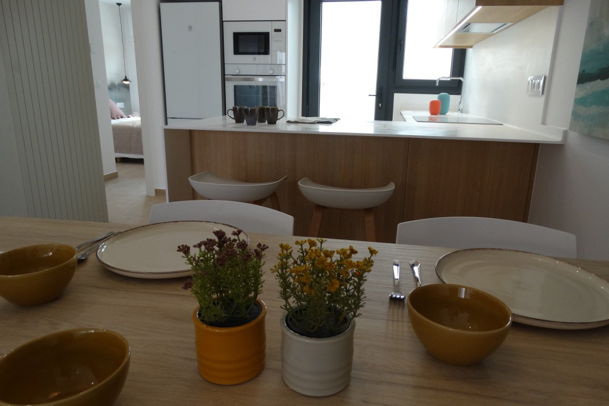 Pilar De La Horadada, Alicante, 3 Bedrooms Bedrooms, ,2 BathroomsBathrooms,For Sale,60360