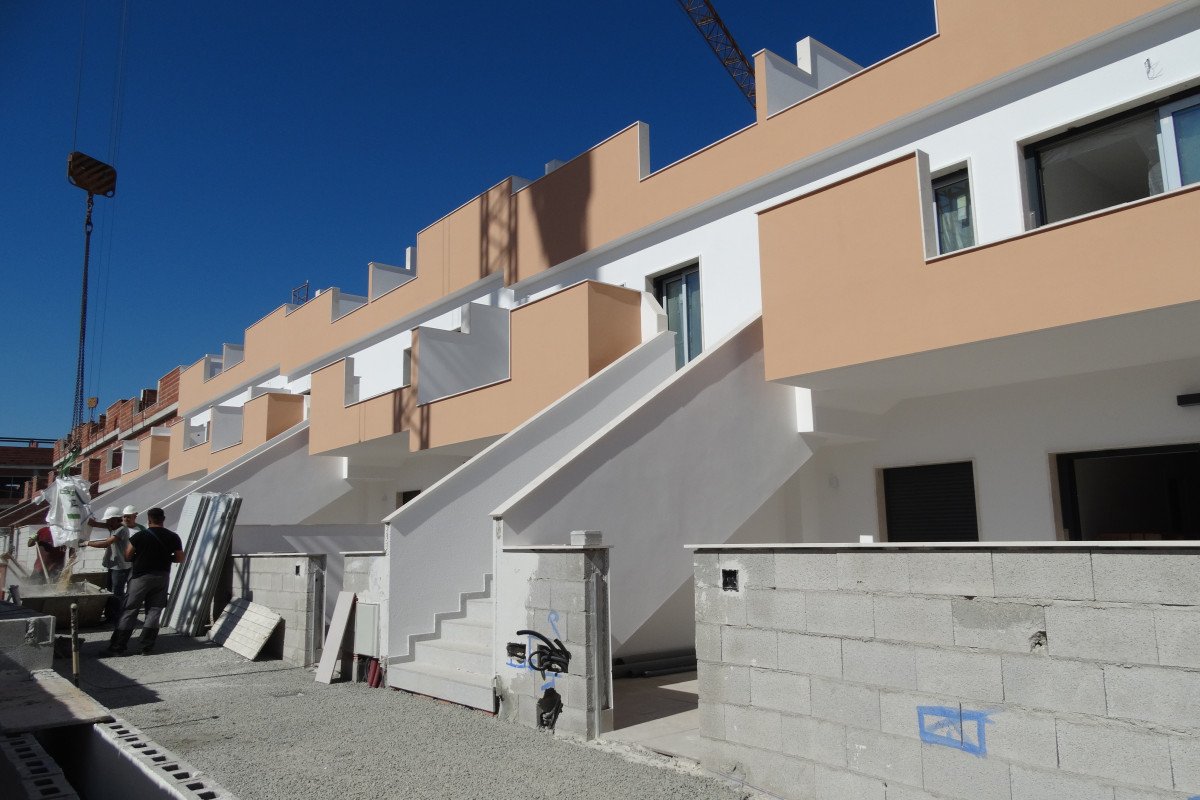 Pilar De La Horadada, Alicante, 3 Bedrooms Bedrooms, ,2 BathroomsBathrooms,For Sale,60360