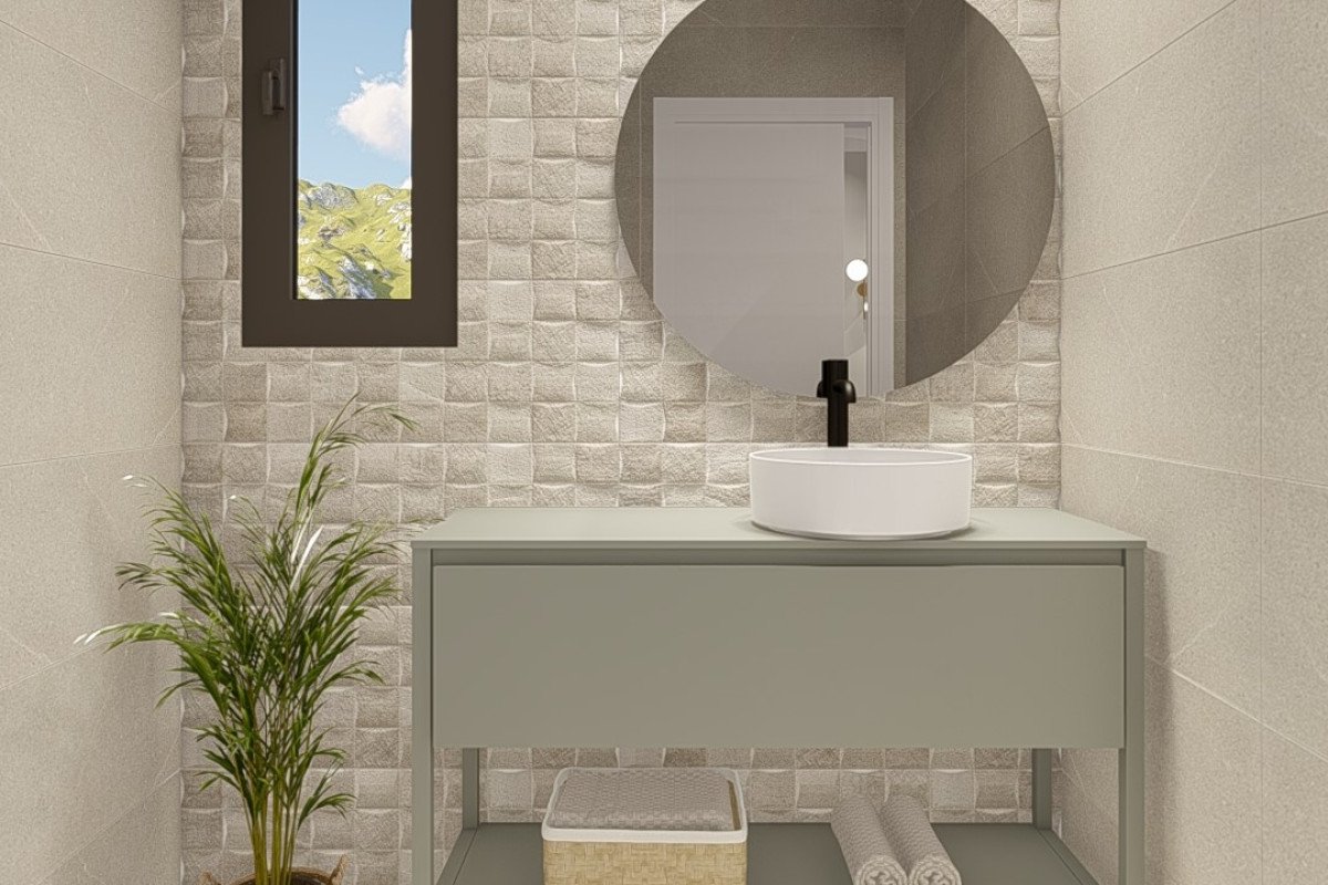 3 Bed, 35 Bath, HouseFor Sale, Polop, Alicante