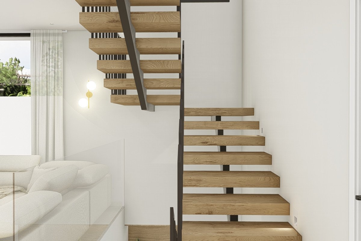 3 Bed, 35 Bath, HouseFor Sale, Polop, Alicante