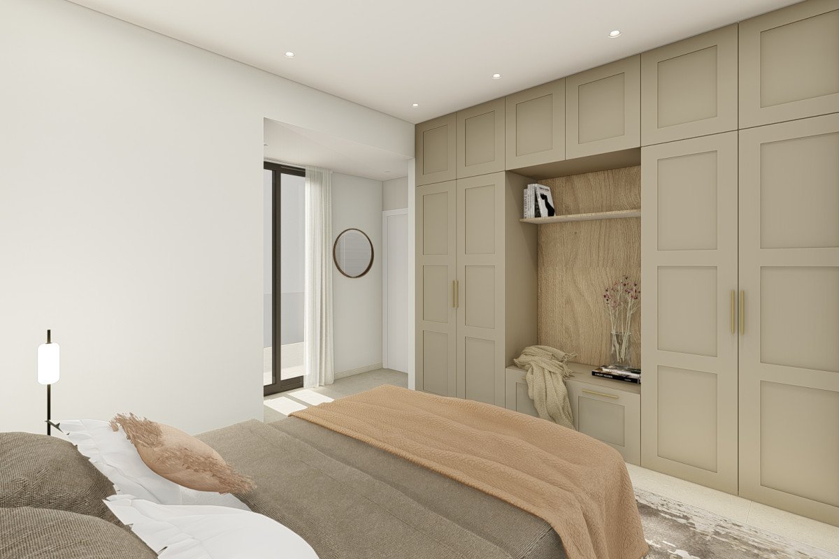 3 Bed, 35 Bath, HouseFor Sale, Polop, Alicante