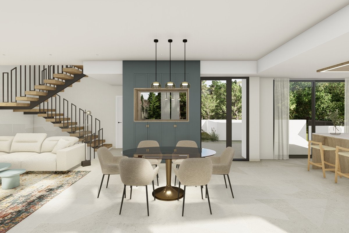 3 Bed, 35 Bath, HouseFor Sale, Polop, Alicante