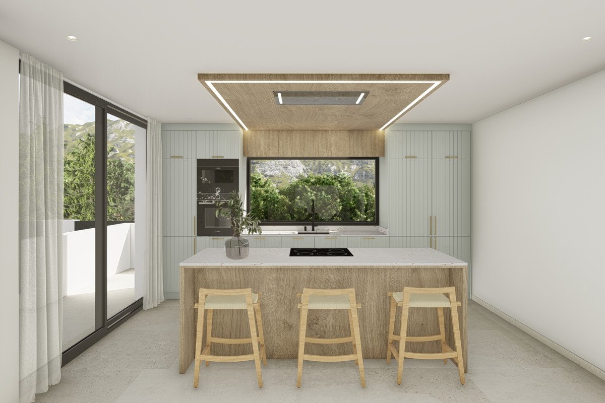 3 Bed, 35 Bath, HouseFor Sale, Polop, Alicante