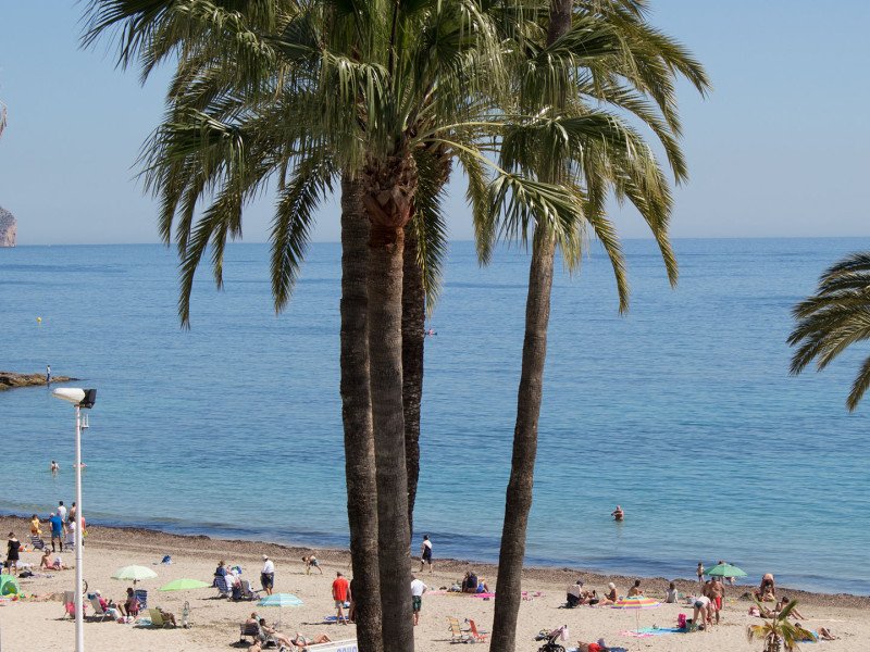 Calpe, Alicante, 3 Bedrooms Bedrooms, ,2 BathroomsBathrooms,For Sale,60213