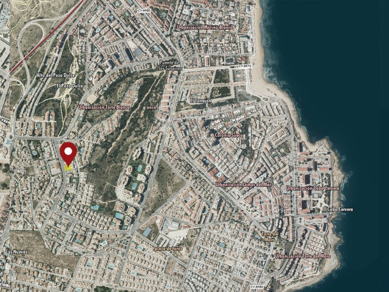 4 Bed, 2 Bath, HouseFor Sale, Torrevieja, Alicante