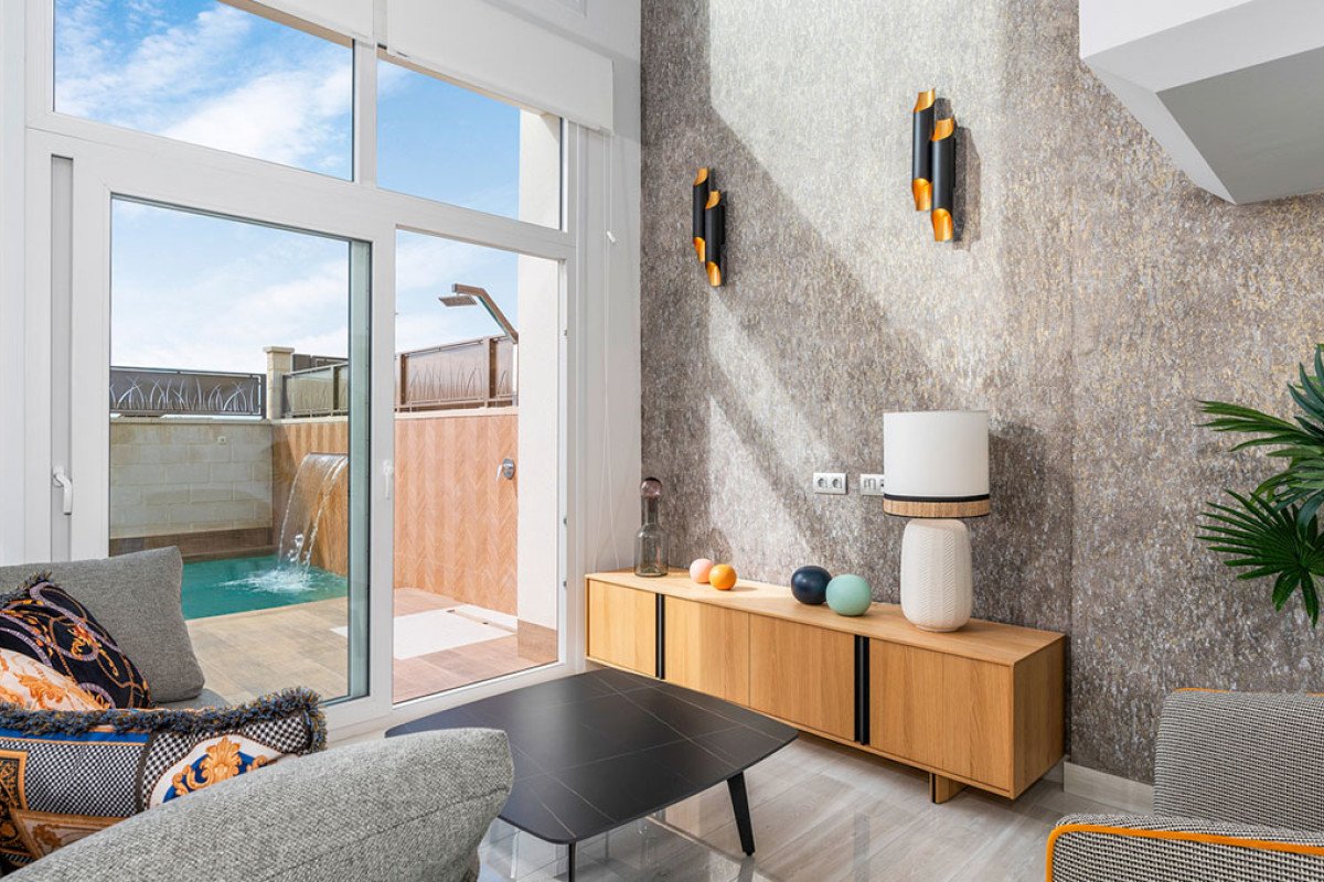 5 Bed, 4 Bath, HouseFor Sale, Los Montesinos, Alicante