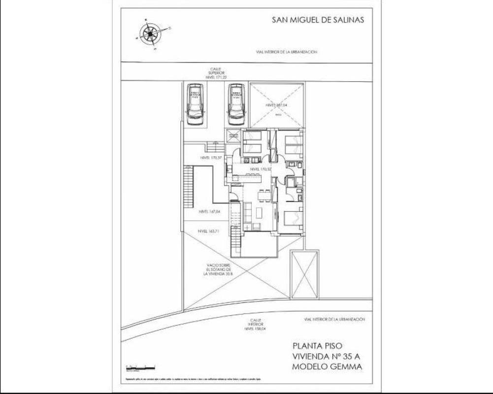 San Miguel de Salinas, Alicante, 3 Bedrooms Bedrooms, ,2 BathroomsBathrooms,For Sale,59899