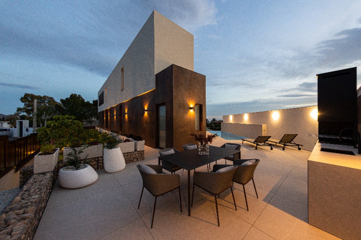 5 Bed, 6 Bath, HouseFor Sale, Benidorm, Alicante