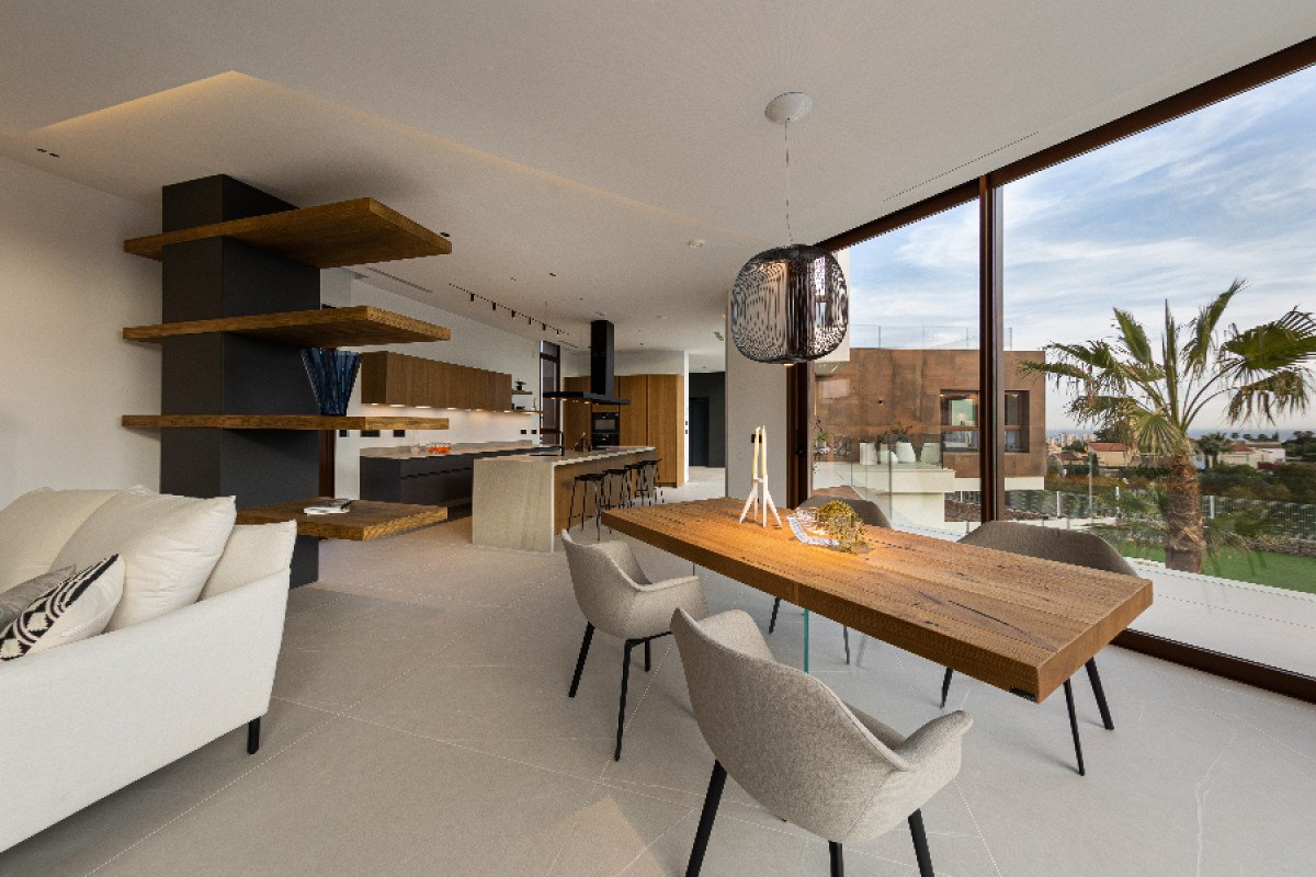 5 Bed, 6 Bath, HouseFor Sale, Benidorm, Alicante