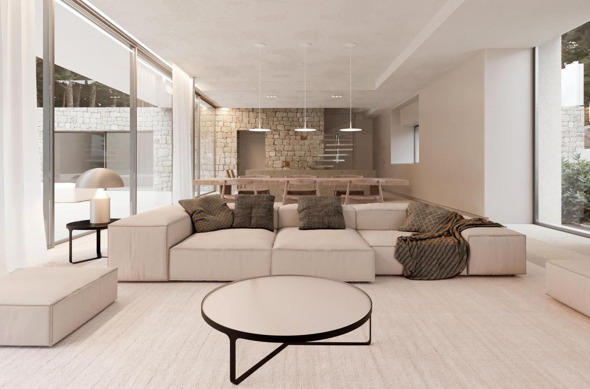 4 Bed, 5 Bath, HouseFor Sale, Moraira, Alicante