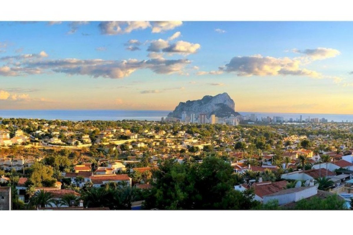 3 Bed, 5 Bath, HouseFor Sale, Calpe, Alicante