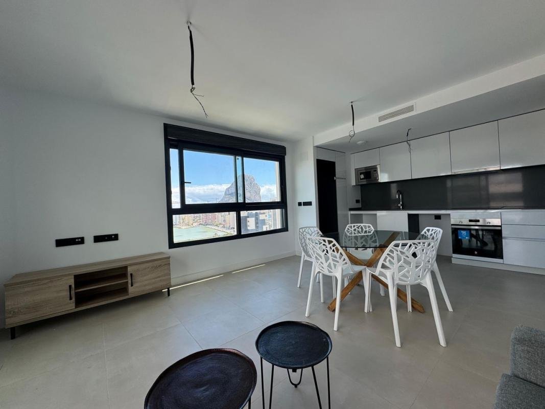 Calpe, Alicante, 2 Bedrooms Bedrooms, ,2 BathroomsBathrooms,For Sale,59505