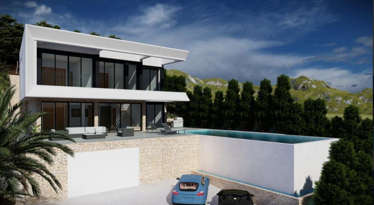 4 Bed, 5 Bath, HouseFor Sale, Altea, Alicante