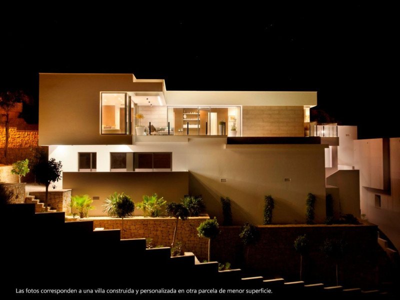 4 Bed, 5 Bath, HouseFor Sale, Benitachell, Alicante