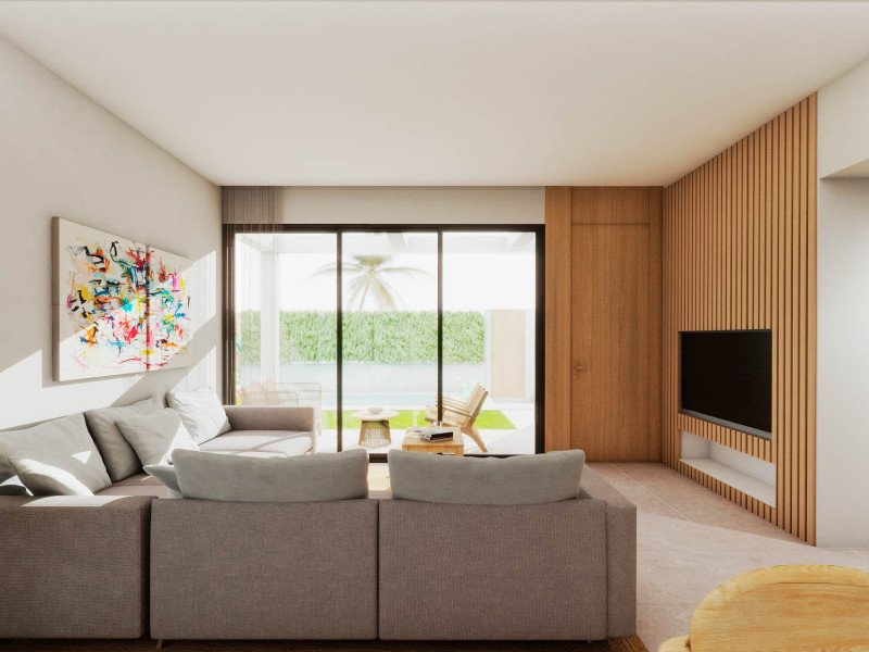 2 Bed, 2 Bath, HouseFor Sale, Rojales, Alicante