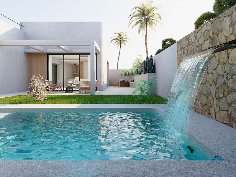 2 Bed, 2 Bath, HouseFor Sale, Rojales, Alicante