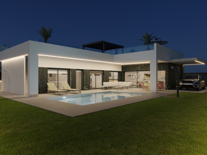 3 Bed, 2 Bath, HouseFor Sale, Algorfa, Alicante