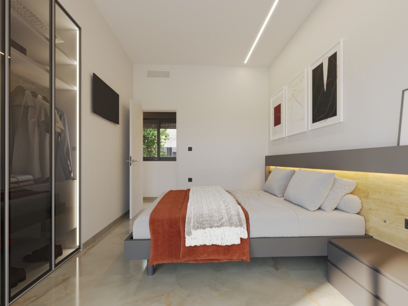 3 Bed, 2 Bath, HouseFor Sale, Algorfa, Alicante