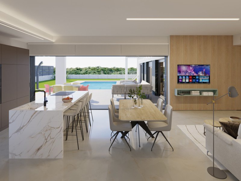 3 Bed, 2 Bath, HouseFor Sale, Algorfa, Alicante