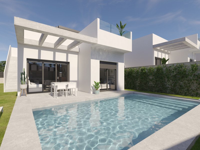 3 Bed, 2 Bath, HouseFor Sale, Algorfa, Alicante