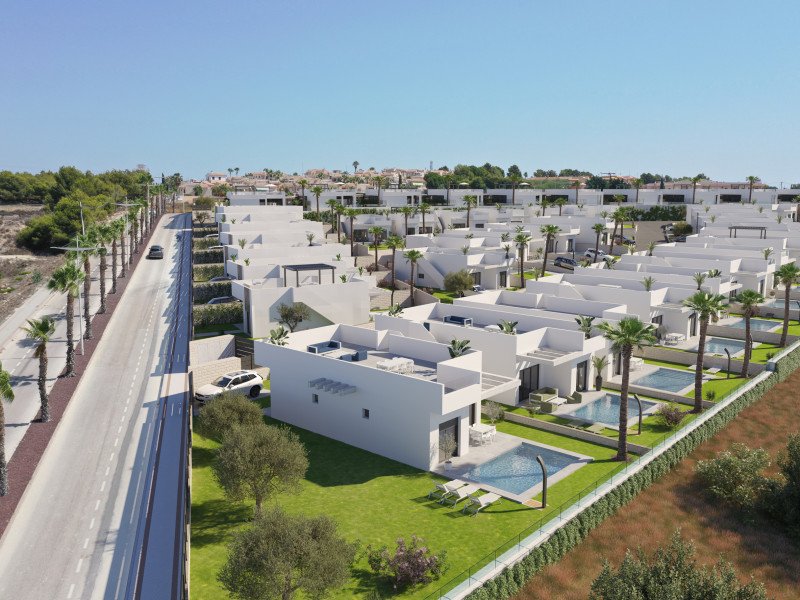 3 Bed, 2 Bath, HouseFor Sale, Algorfa, Alicante