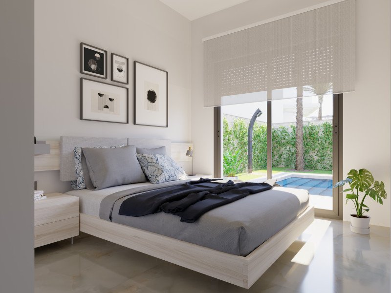 3 Bed, 2 Bath, HouseFor Sale, Algorfa, Alicante