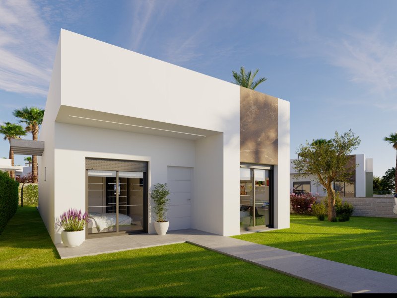 3 Bed, 2 Bath, HouseFor Sale, Algorfa, Alicante