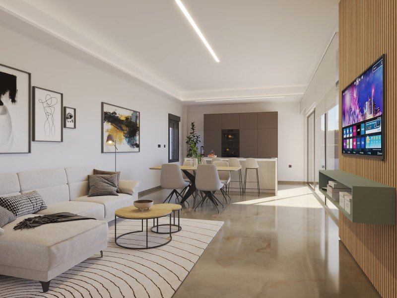 3 Bed, 2 Bath, HouseFor Sale, Algorfa, Alicante