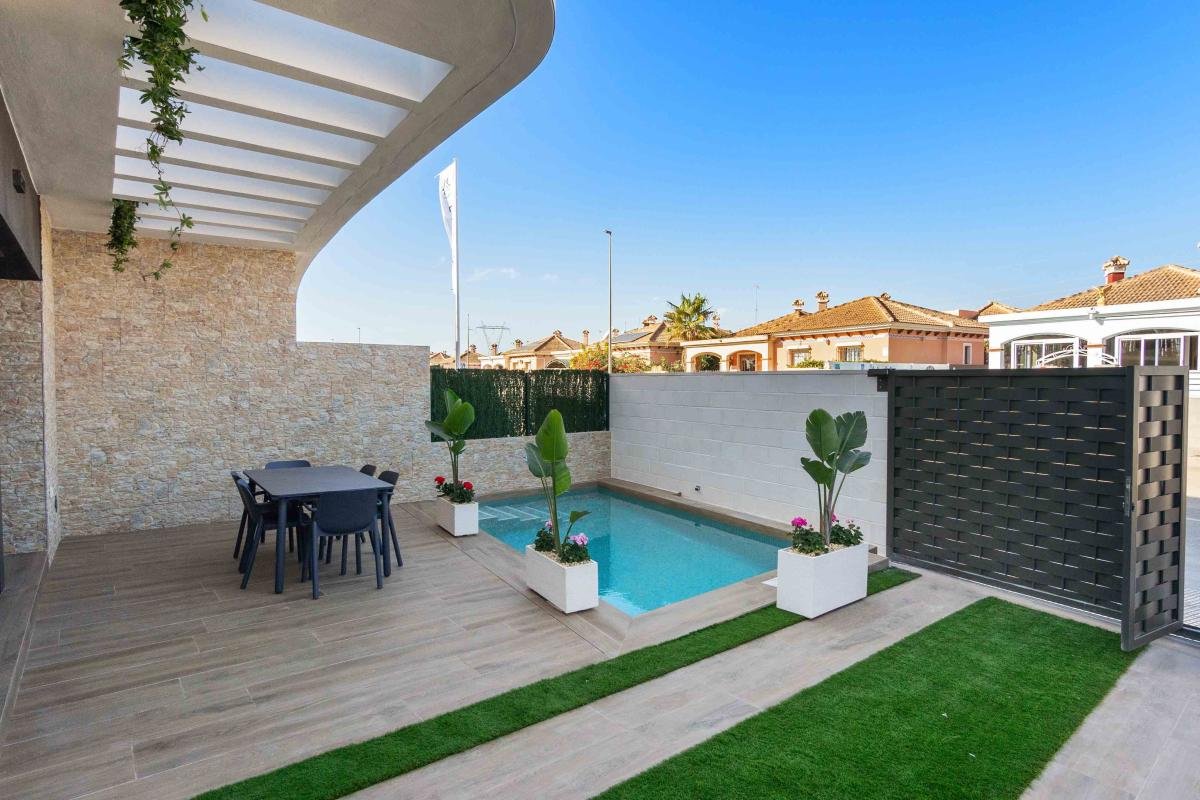 3 Bed, 2 Bath, HouseFor Sale, Los Montesinos, Alicante