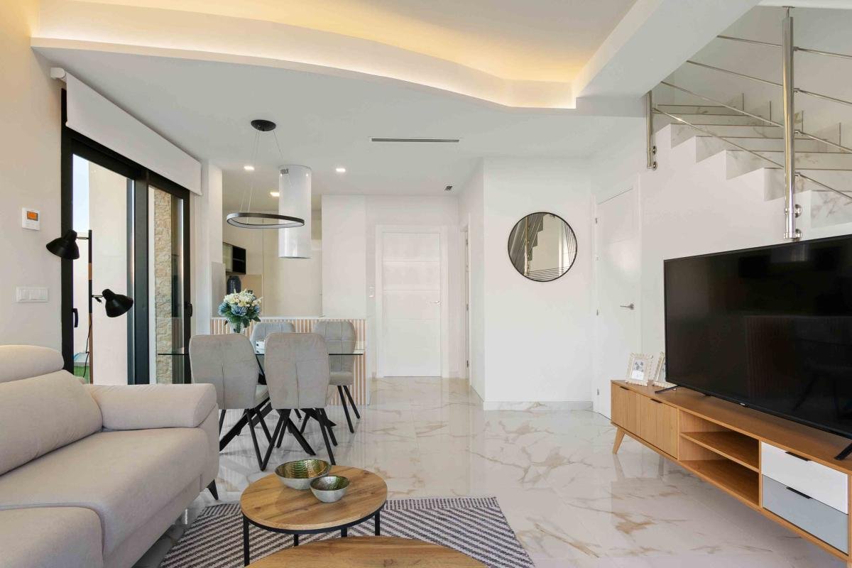 3 Bed, 2 Bath, HouseFor Sale, Los Montesinos, Alicante