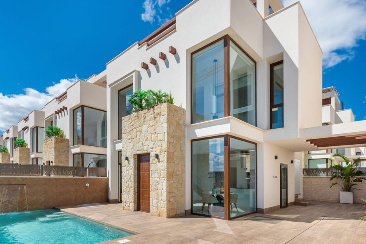 3 Bed, 3 Bath, HouseFor Sale, Los Montesinos, Alicante