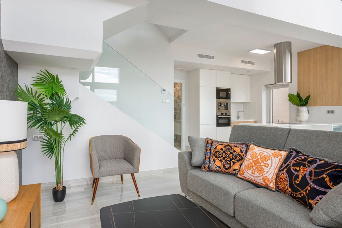 3 Bed, 3 Bath, HouseFor Sale, Los Montesinos, Alicante