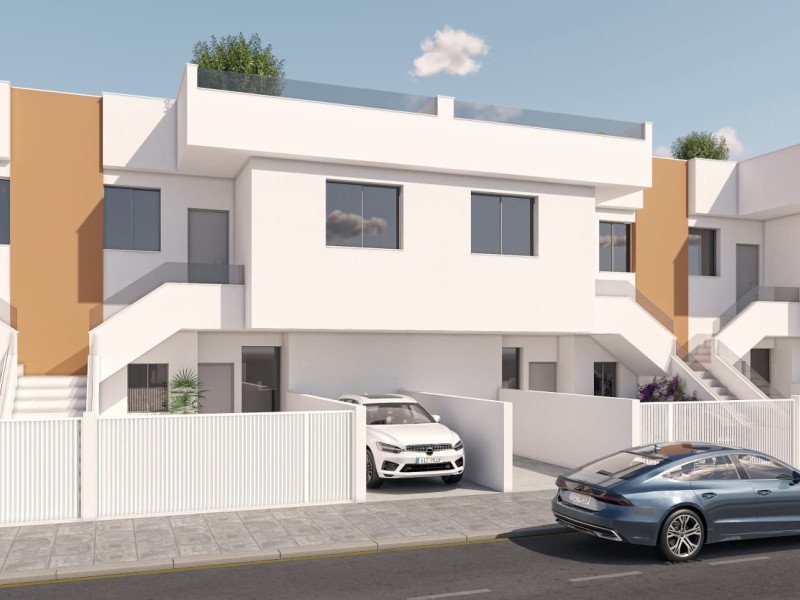 San Pedro Del Pinatar, Murcia, 3 Bedrooms Bedrooms, ,2 BathroomsBathrooms,For Sale,55408