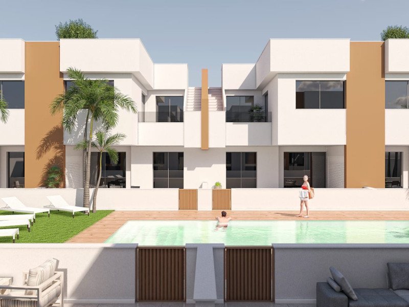 San Pedro Del Pinatar, Murcia, 3 Bedrooms Bedrooms, ,2 BathroomsBathrooms,For Sale,55408