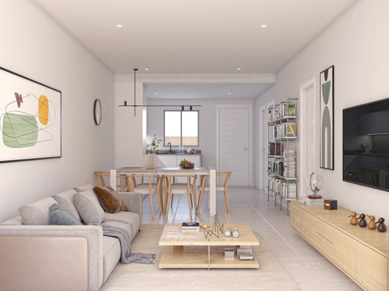 San Pedro Del Pinatar, Murcia, 3 Bedrooms Bedrooms, ,2 BathroomsBathrooms,For Sale,55408