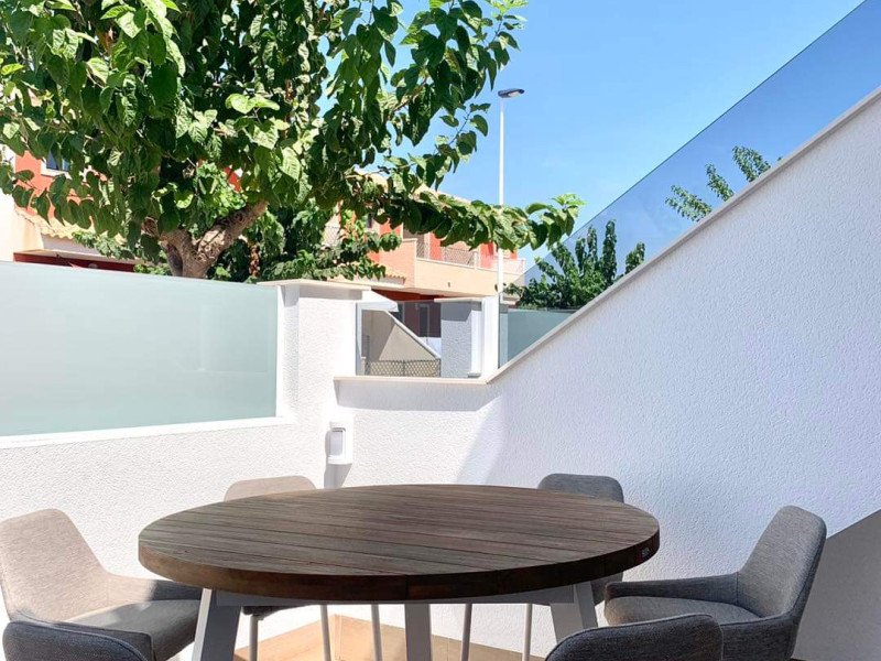 San Pedro Del Pinatar, Murcia, 3 Bedrooms Bedrooms, ,2 BathroomsBathrooms,For Sale,55408