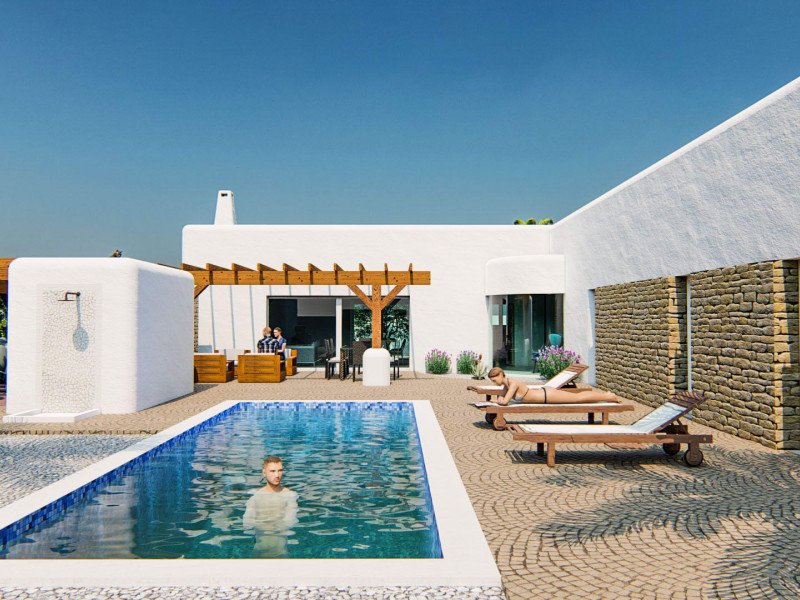 3 Bed, 2 Bath, HouseFor Sale, Alfaz del Pi, Alicante