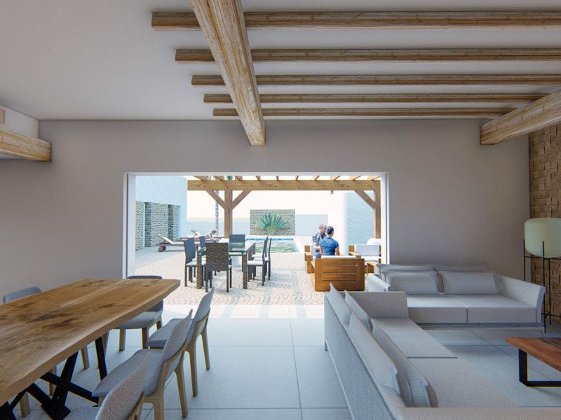 3 Bed, 2 Bath, HouseFor Sale, Alfaz del Pi, Alicante