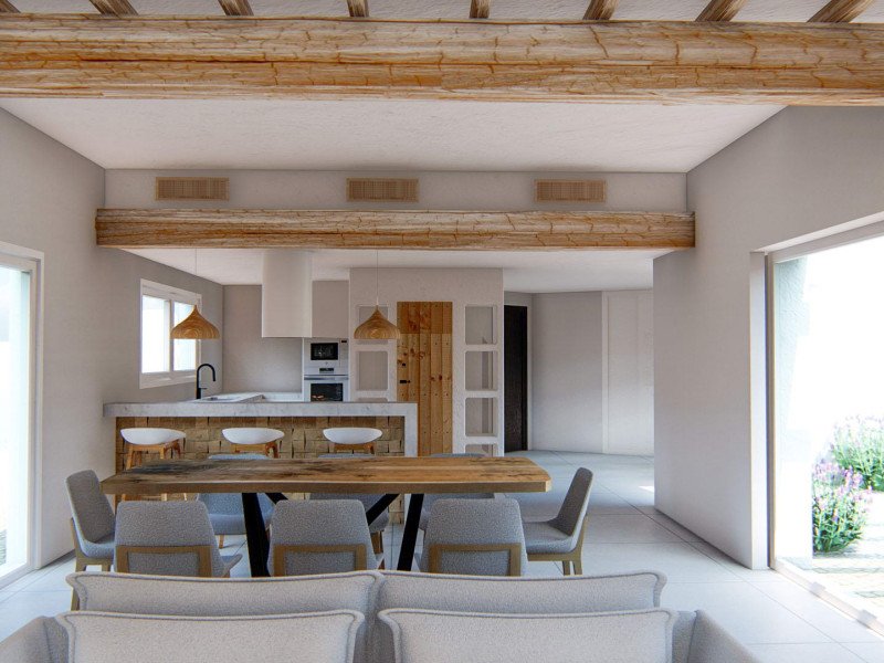 3 Bed, 2 Bath, HouseFor Sale, Alfaz del Pi, Alicante