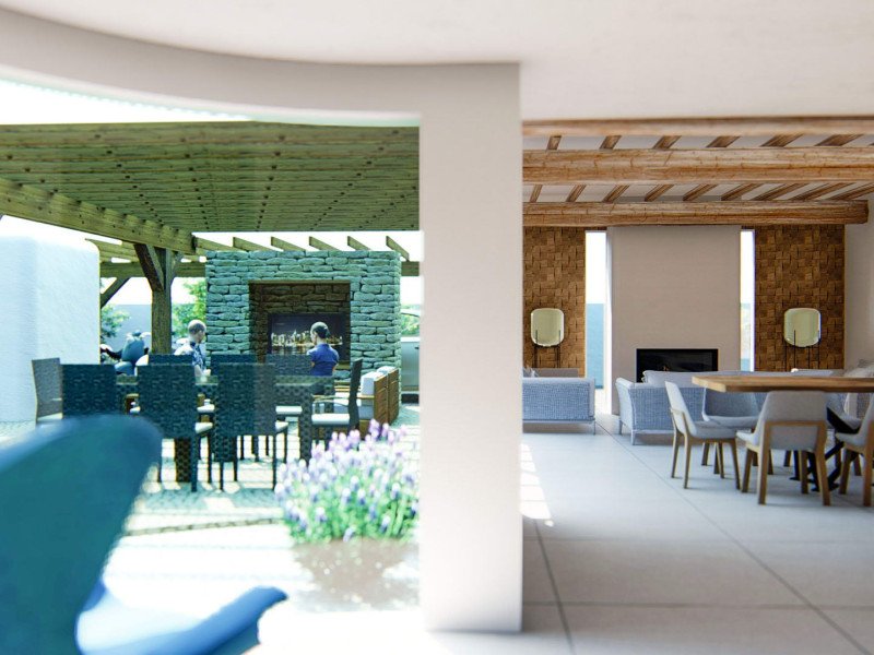 3 Bed, 2 Bath, HouseFor Sale, Alfaz del Pi, Alicante