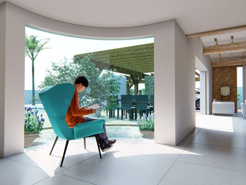 3 Bed, 2 Bath, HouseFor Sale, Alfaz del Pi, Alicante