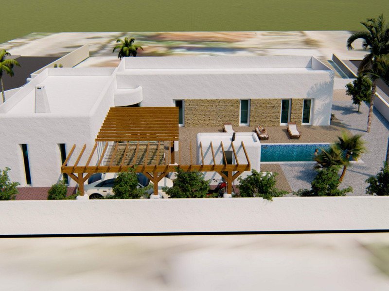 3 Bed, 2 Bath, HouseFor Sale, Alfaz del Pi, Alicante