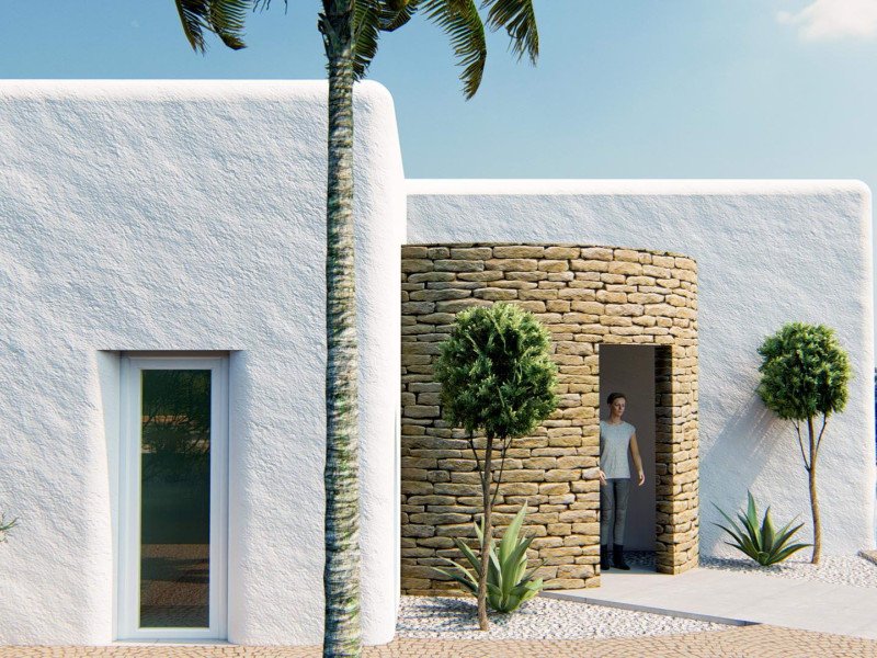 3 Bed, 2 Bath, HouseFor Sale, Alfaz del Pi, Alicante