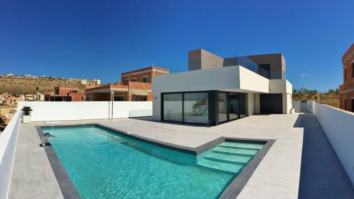 3 Bed, 2 Bath, HouseFor Sale, Benijofar, Alicante
