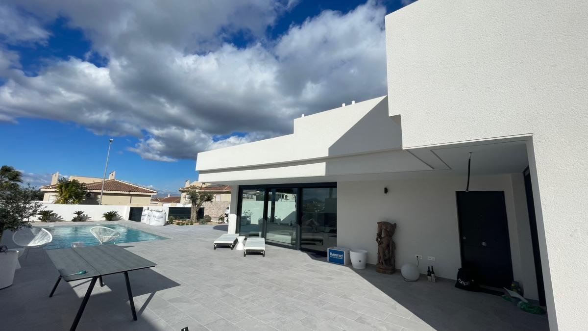 3 Bed, 2 Bath, HouseFor Sale, Benijofar, Alicante