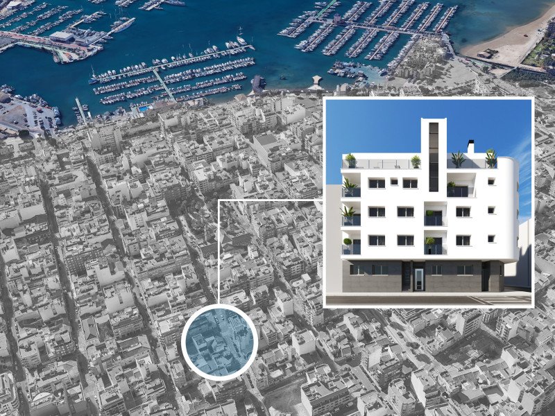 Torrevieja, Alicante, 1 Bedroom Bedrooms, ,1 BathroomBathrooms,For Sale,25575