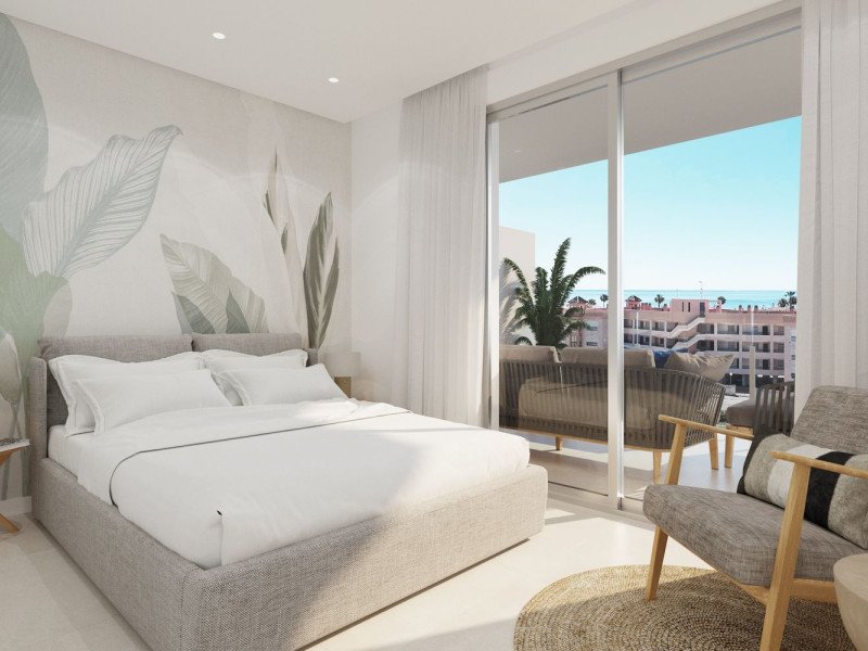 Santa Pola, Alicante, 2 Bedrooms Bedrooms, ,2 BathroomsBathrooms,For Sale,8016