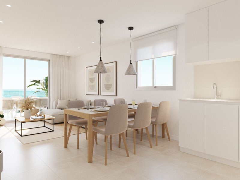 Santa Pola, Alicante, 2 Bedrooms Bedrooms, ,2 BathroomsBathrooms,For Sale,8016