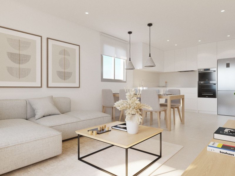 Santa Pola, Alicante, 2 Bedrooms Bedrooms, ,2 BathroomsBathrooms,For Sale,8016