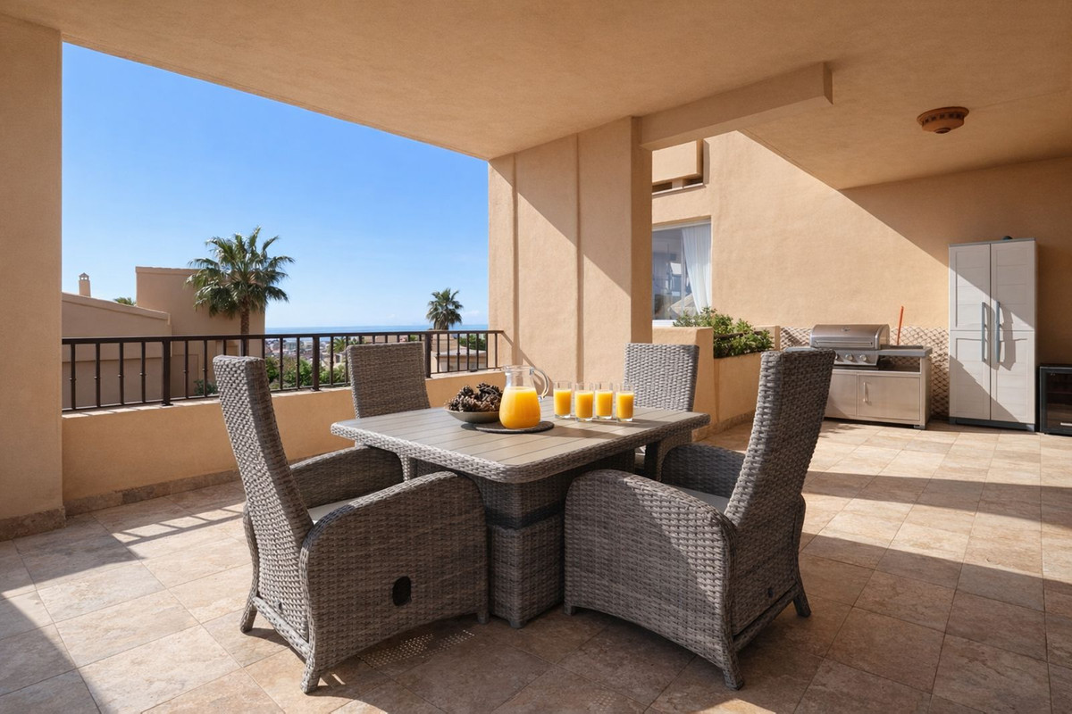 2 Bed, 2 Bath, ApartmentFor Sale, Benahavis, Malaga